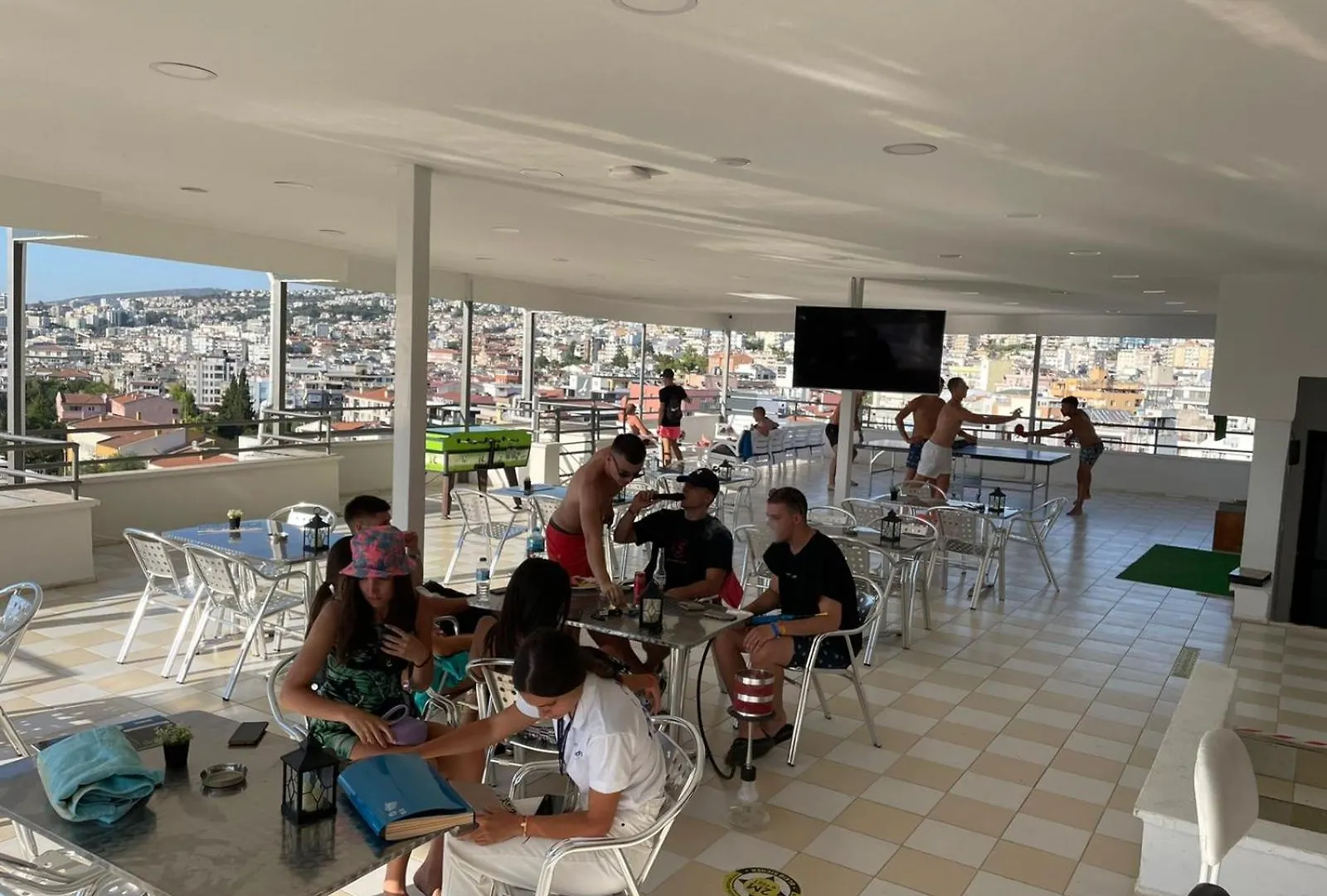 Cagdas Hotel Kusadasi
