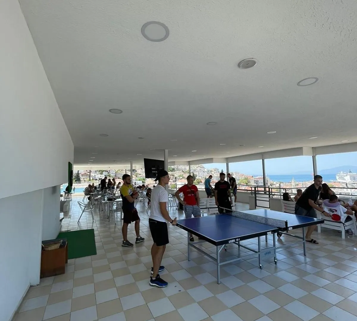 Cagdas Hotel Kusadasi