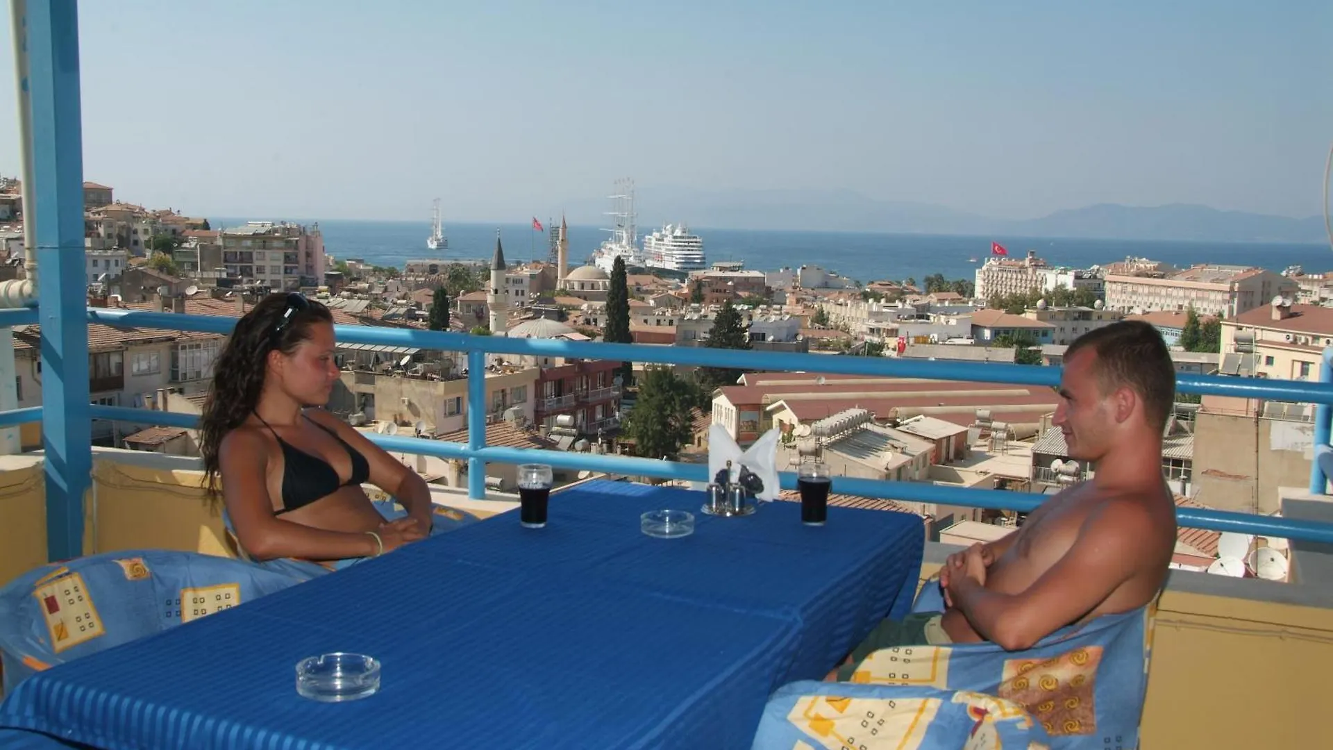 Cagdas Hotel Kusadasi