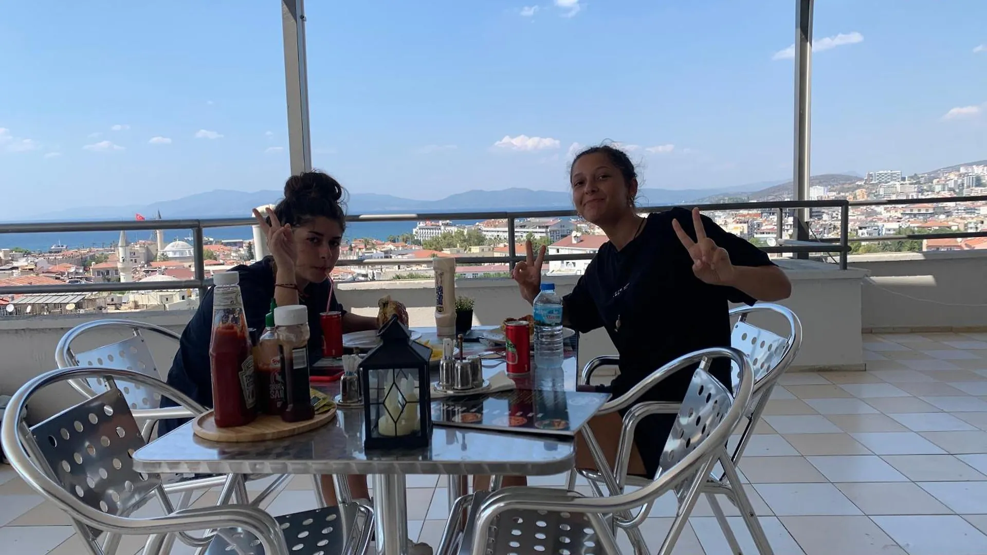Cagdas Hotel Kusadasi